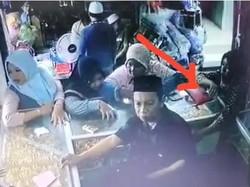 Cerita Pencuri Kembalikan Emas Hasil Curian Justru Diberi Hadiah Rp 500 Ribu