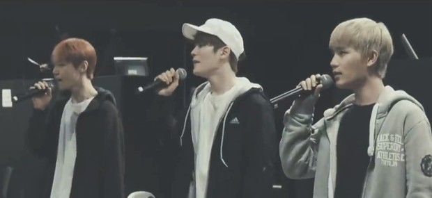 Gambaran proses pelatihan menjadi idol.