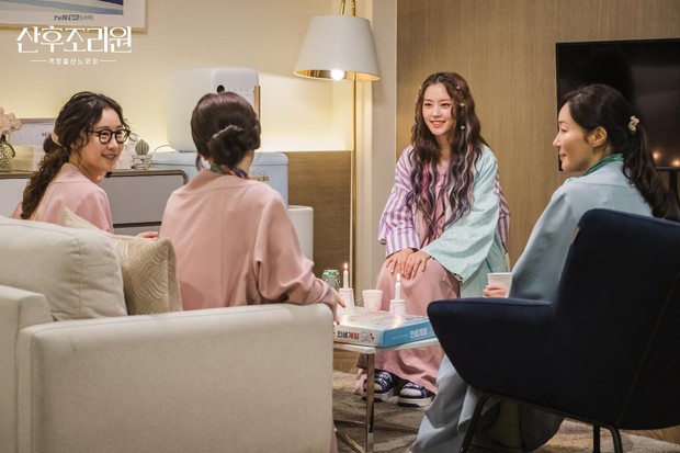 Pemain Perempuan di Birthcare Center/Foto: imdb.com Pemain Perempuan di Birthcare Center