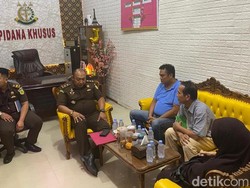 Korupsi Gedung Sekolah Rp 1,2 M di Inhil, Pegawai Disdik Riau Jadi Tersangka