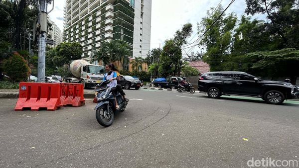 Pengumuman! 27 Titik Putaran Balik Biang Kemacetan Akan Ditutup