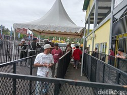 Harga Tiket PSM Vs Borneo Tembus Rp 2 Juta di Calo, Suporter Diimbau Tak Beli