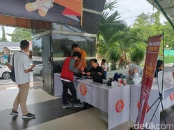 Pembeli Tiket PSM Vs Barito Masih Sepi, Baru Terjual 2.200