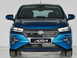 Makin Jelas! Ini Tampang Kembaran Daihatsu Ayla Terbaru di Malaysia