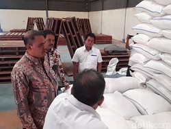 Stok Tak Cukup Seminggu, Bulog Brebes: Beras LN Segera Masuk