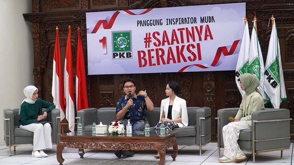 PKB Gelar Diskusi Bahas Isu Lingkungan