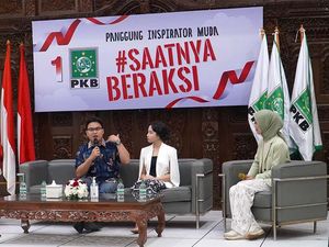 PKB Gelar Diskusi Bahas Isu Lingkungan