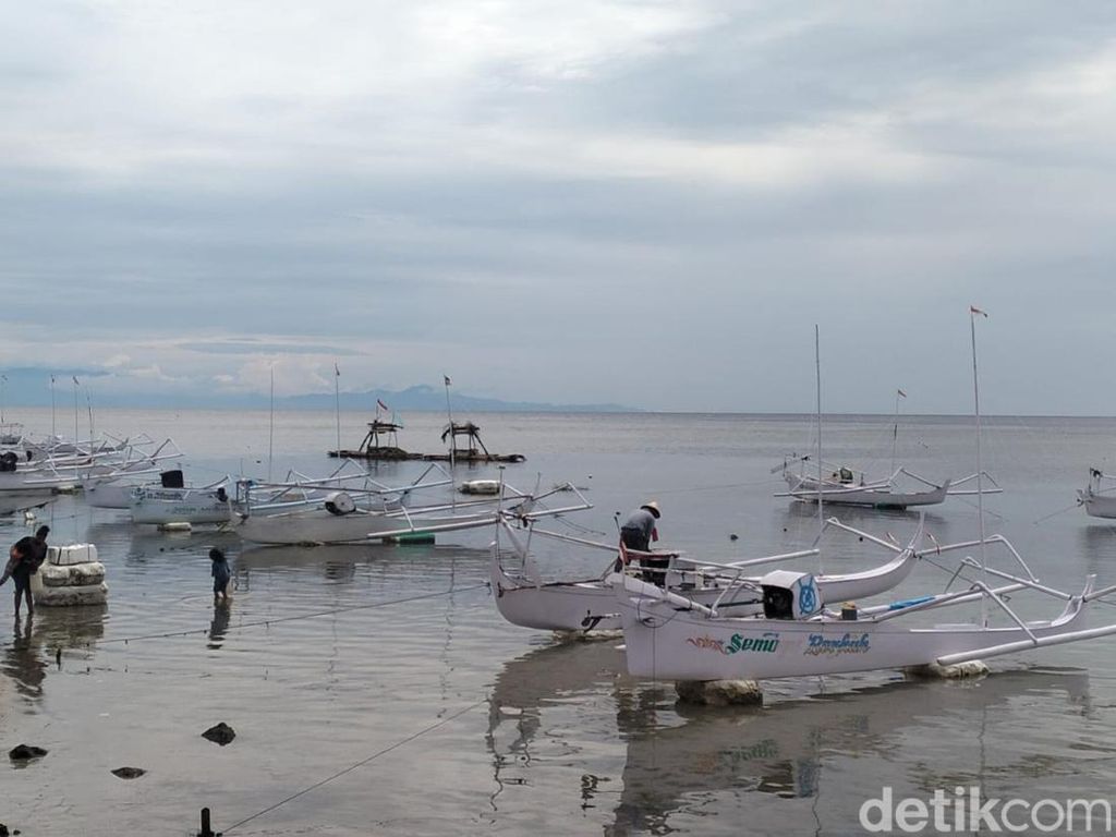 Nelayan di Polman Hilang saat Melaut, Pencarian Terkendala Cuaca