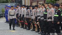 Polri Kirim 26 Personel untuk Misi Kemanusiaan di Turki