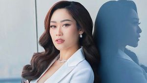 10 Foto Poppy Capella, Pemilik Baru Miss Universe Indonesia yang Bikin Kaget