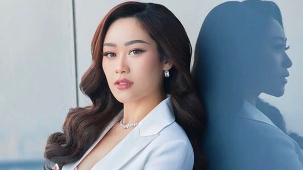 10 Foto Poppy Capella, Pemilik Baru Miss Universe Indonesia yang Bikin Kaget