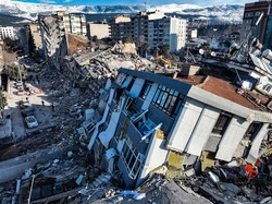 Gempa Mematikan di Negara Lain Sebelum Turki