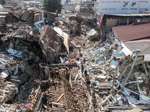 Balas Jasa, Aceh Galang Dana untuk Korban Gempa Turki Balas Jasa, Aceh Galang Dana untuk Korban Gempa Turki
