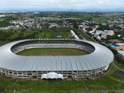 Stadion Barombong 13 Tahun Mangkrak, Zudan Minta Hibah Lahan Diselesaikan