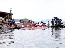 Pemkot Jayapura Tetapkan Status Tanggap Darurat 21 Hari Pasca Gempa M 5,4