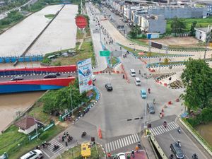 3 Fakta soal Tol Becakayu Bakal Nyambung ke Marga Jaya 3 Fakta soal Tol Becakayu Bakal Nyambung ke Marga Jaya
