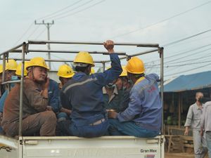 Investasi Rp 328 T Masuk RI, Serap Tenaga Kerja Asing 5.334 Orang