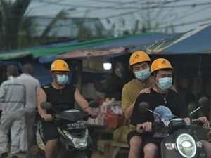 Tenaga Kerja Asing Boleh Kerja di IKN Selama 10 Tahun