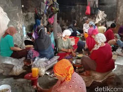 Kejayaan Kampung Melinjo di Indramayu yang Mulai Redup