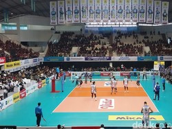 Hasil Proliga 2023: Jakarta LavAni Allo Bank Kandaskan Surabaya BIN Samator