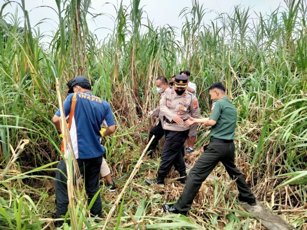 Heboh Penemuan Kerangka Manusia di Godean Sleman Heboh Penemuan Kerangka Manusia di Godean Sleman