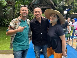 Punya Utang Rp 5 Juta, Ressa Herlambang Bertemu Raffi Ahmad Lagi Usai 10 Tahun