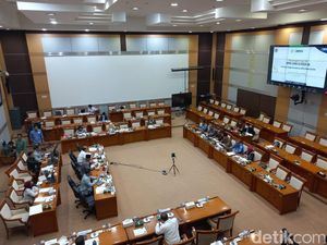 BPKH Kekeh Jemaah Tanggung 70 Persen Biaya Haji BPKH Kekeh Jemaah Tanggung 70 Persen Biaya Haji