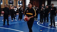 RBBC 2023 Untuk Mencari Bibit-bibit Basket Indonesia