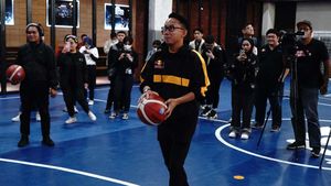 RBBC 2023 Untuk Mencari Bibit-bibit Basket Indonesia