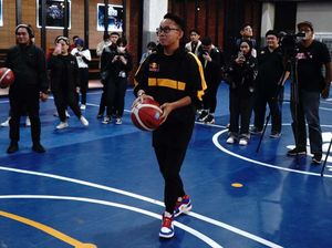 RBBC 2023 Untuk Mencari Bibit-bibit Basket Indonesia