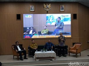 Disebut Titip Mahasiswa Masuk Unila, Rektor Untirta Klarifikasi