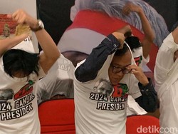 Di Balik GP Mania Relawan Ganjar Kini Bubarkan Diri