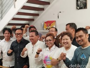 Alasan GP Mania Bubar: Tak Ada Kepastian Ganjar Maju Pilpres 2024