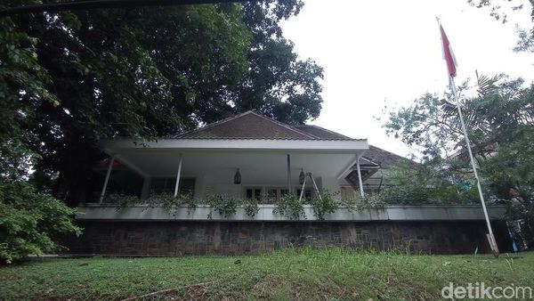 Potret Rumah Fatmawati yang Ditetapkan Jadi Cagar Budaya