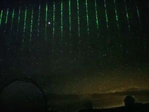 Fenomena Langit Hawaii Mirip di Film The Matrix, Bikin Penasaran