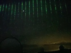 Fenomena Langit Hawaii Mirip di Film The Matrix, Bikin Penasaran