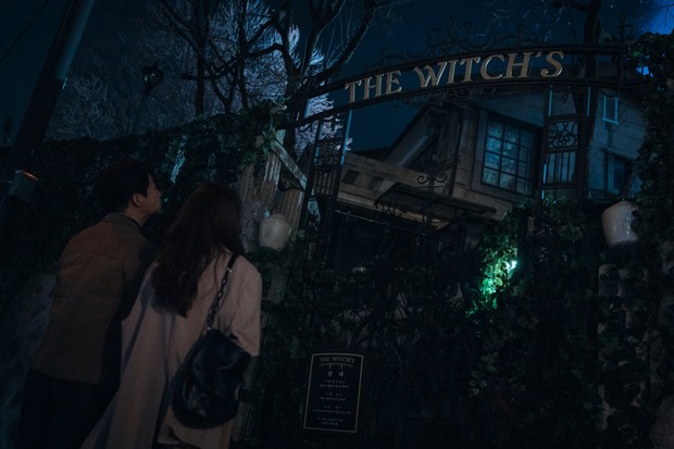 Salah satu scene dalan The Witch's Diner/Foto: imdb.com Salah satu scene dalan The Witch's Diner