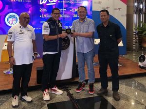 Sandiaga Dukung IVES 2023