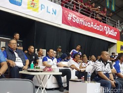 Proliga 2023: Jakarta LaVani Allo Bank Menang, SBY Senang