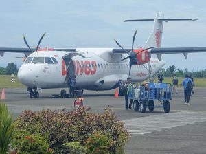 Sempat Ditutup, Bandara Perintis Morowali Kini Dibuka Kembali