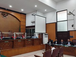 AKBP Arif Balas Sindiran Jaksa soal Jujur di Awal Bukan di Akhir