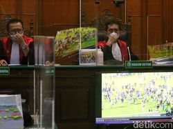 Awasi Sidang Kanjuruhan, Komisi Yudisial Fokus Pantau Hakim