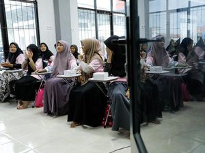 Relawan Ganjar Pranowo Gelar Pelatihan Jurnalistik di Kebumen Relawan Ganjar Pranowo Gelar Pelatihan Jurnalistik di Kebumen