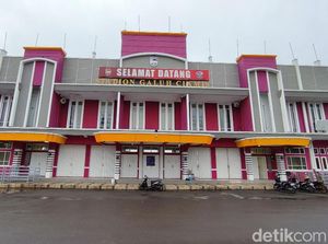 Stadion Galuh Ciamis Jadi Markas Baru Persib? Stadion Galuh Ciamis Jadi Markas Baru Persib?