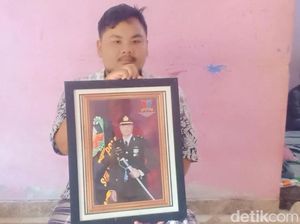 Duka Selimuti Polri, Iptu Rochmat Bapak Asuh 92 Anak Tutup Usia Duka Selimuti Polri, Iptu Rochmat Bapak Asuh 92 Anak Tutup Usia