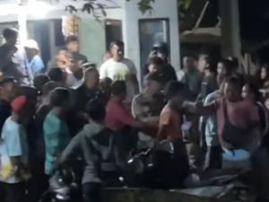 Penyebar Berita Hoaks Penculikan Anak di Gianyar Ditangkap Polisi