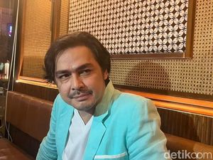 Kerap Ditanya soal Nikah, Thomas Djorghi: Aku Happy Sama Kehidupanku! Kerap Ditanya soal Nikah, Thomas Djorghi: Aku Happy Sama Kehidupanku!