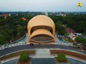 Dirut TMII Buka Suara Usai Viral Satpam Usir Kasar Ibu-ibu Pedagang