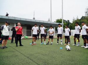 Iwan Bule Pede Timnas Indonesia Bisa Bicara Banyak di Piala Dunia U-20