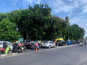 Harapan Warga Jaksel Kemacetan Berkurang Jika Titik Putaran Balik Ditutup